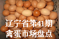 辽宁省2008年第41期(10.08—10.14)禽蛋市场盘点
