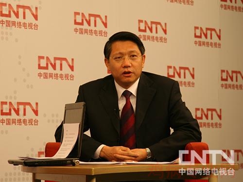 农业部兽医局副局长李长友谈十一五兽医事业