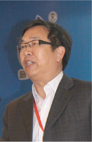 北京德青源农业科技股份有限公司副总裁袁正东