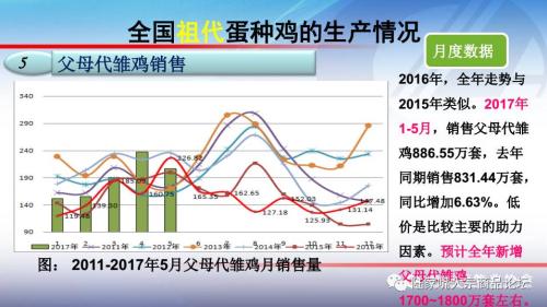 全国蛋鸡生产情况与趋势分析