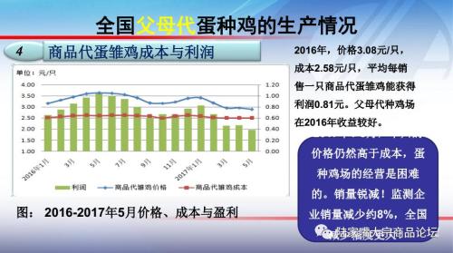 全国蛋鸡生产情况与趋势分析