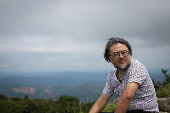 作家北村开网店卖鸡:追鸡赶猪没什么好难为情的