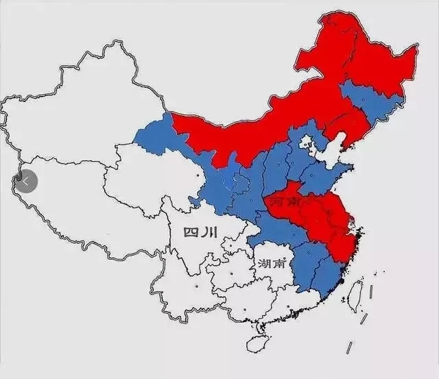 河北,山西,吉林,上海,福建,江西,山东,湖北,陕西,宁夏,甘肃等11个省份