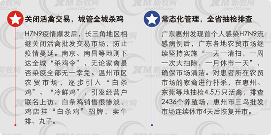 城管全城杀鸡