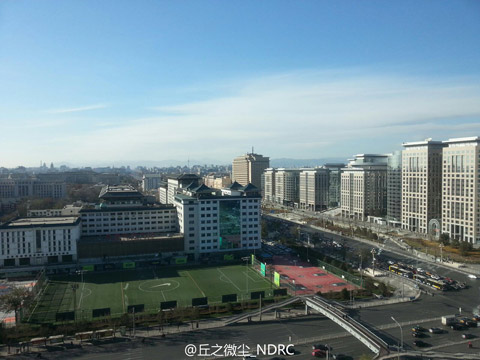 中东部晴冷干燥 未来一周冷空气频繁造访