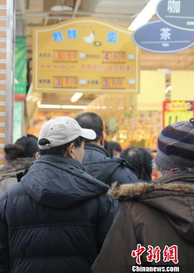 河北保定发生高致病性禽流感续：禽蛋市场波澜不惊