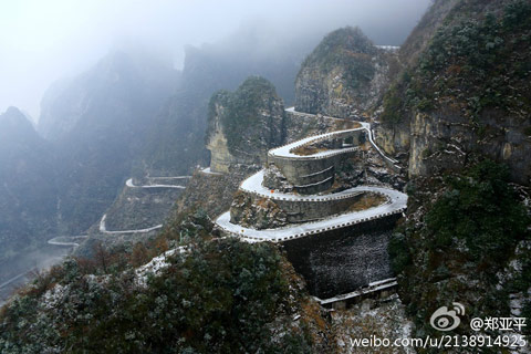 长江以南雨雪持续 明起转晴阳光重现