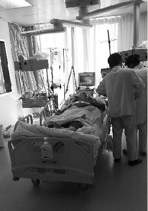 男子生命日记：与禽流感搏命的123天