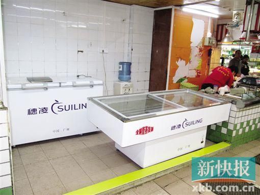 广州今起82个市场禁卖活禽 启动冰鲜鸡试点(图)
