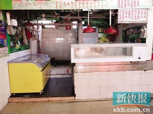 广州今起82个市场禁卖活禽 启动冰鲜鸡试点(图)