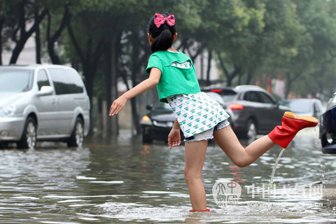 江南华南强降雨接近尾声 东北华北雷雨仍频繁