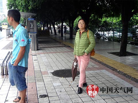 【江苏安徽遭暴雨】 吉林辽宁迎甘霖