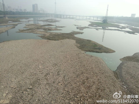 河南旱区迎明显降雨 华南南部有暴雨