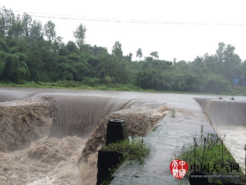华西阴雨暂歇 北方迎冷空气