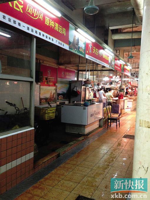试点4个半月近尾声 冰鲜鸡生意依然冷清