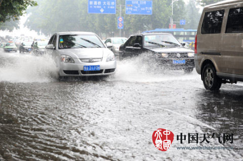 冷空气袭北方 东北局部跌破0℃