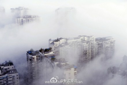 中东部地区将迎下半年以来最严重雾或霾天气