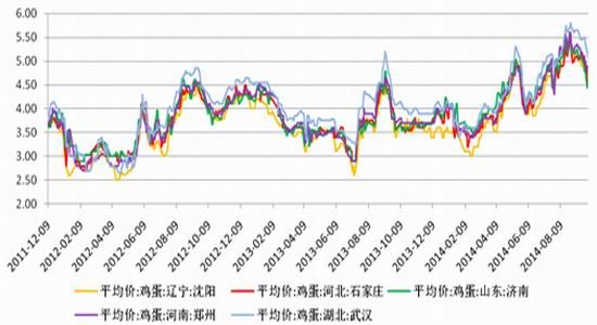 长江期货：鸡蛋主力仍具买入价值