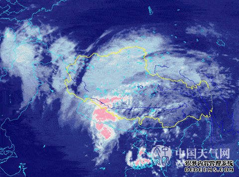 西藏雨雪减弱 东北华北迎大风降温