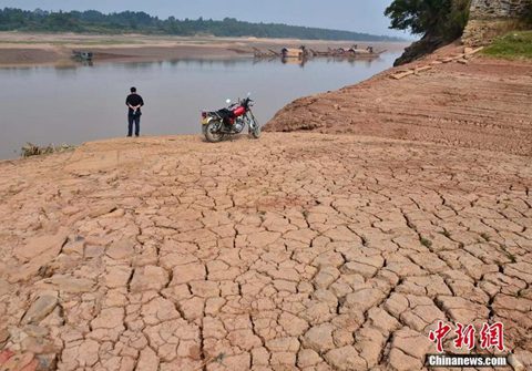西南地区东部至长江中下游今起迎强降雨