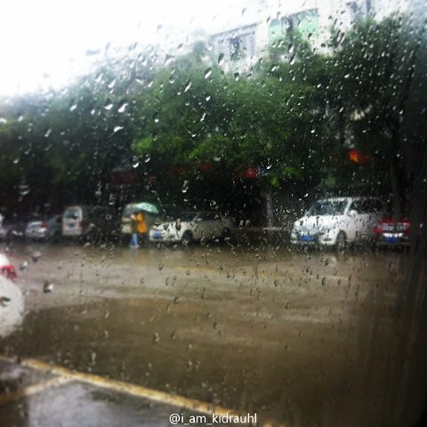 冷空气将影响我国大部 南方阴雨气温低迷