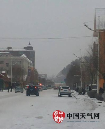 降温超12℃！东北内蒙古农牧业小心受冻