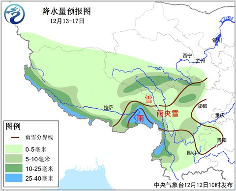 周末大部晴好回温 冷空气新疆蓄力