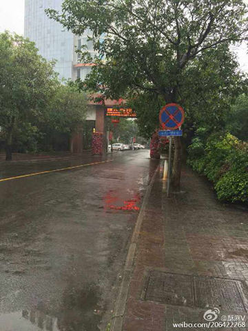 圣诞节南方9省区有雨 华北黄淮霾再起