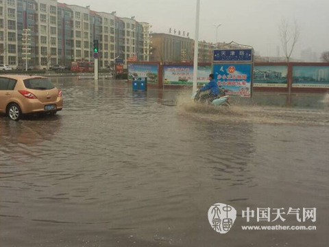 清明期间南方7省市降雨强 北方雨势减弱