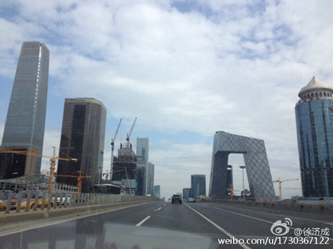 华北气温快速反弹 江浙沪等地春寒未歇