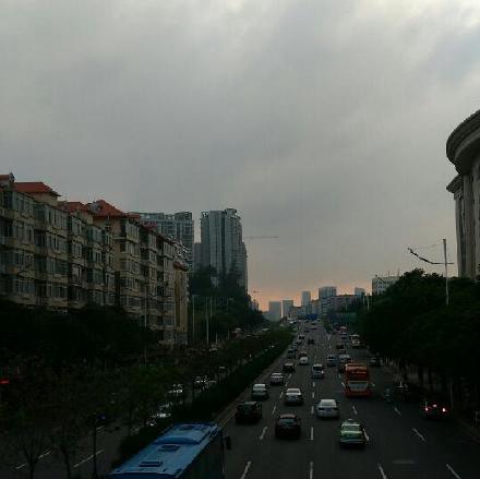 南方迎今年来最强雨 湖南等地有强对流