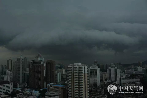 江淮江南雨区强势回归 华南桑拿天仍将持续
