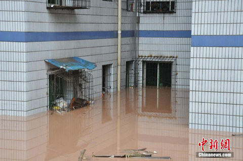 【江西浙江】等地迎大到暴雨 局地有强对流