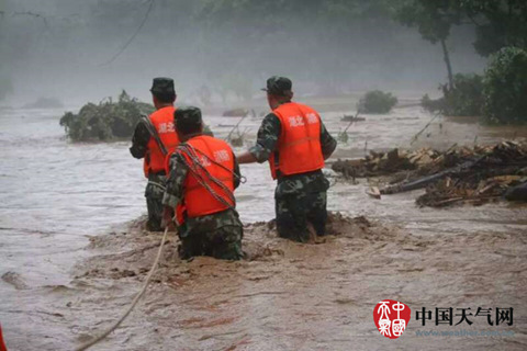 南方【】省有暴雨 西北东北等地降雨增多