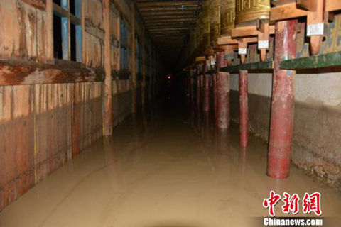 【四川河南安徽】等仍有暴雨 南方高温扩张