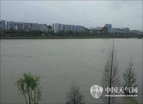 江南等地雨势明起减弱 华南高温渐消