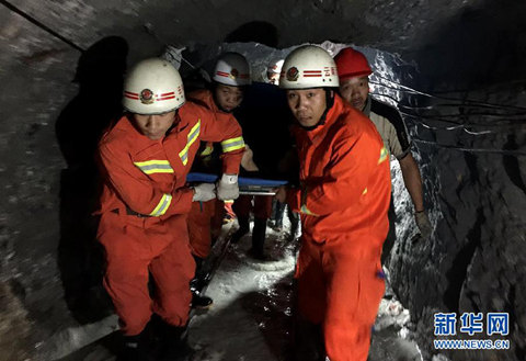 广西云南强降雨不断 东北华北中到大雨