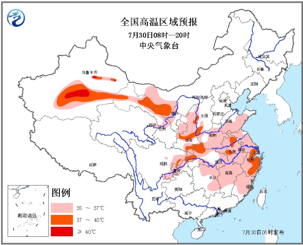 端午天气热吗_端午节的天气温度_这一阵子北方为何热过南方