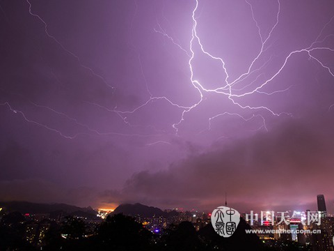 【云南贵州】有大到暴雨 北方迎明显降雨
