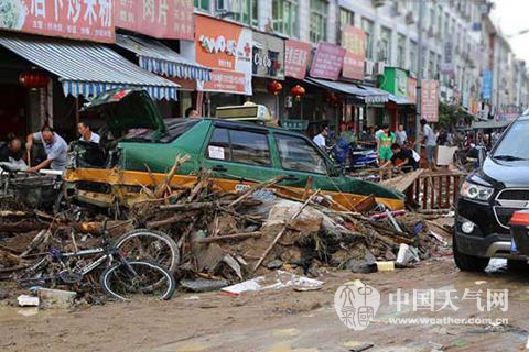 16日起四川等地降雨增强 东北未来降雨频繁