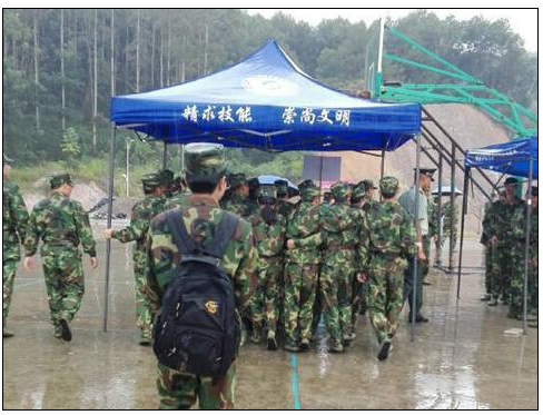 华南强降雨减少 北方大范围降雨今起展开