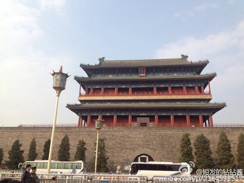 华北黄淮雾霾重返 福建沿海阵风达9级