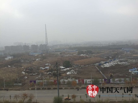 华北东北雾霾难散 江南华南雨势不减