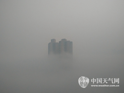 华北黄淮今夜起雾霾渐散 东北将有暴雪