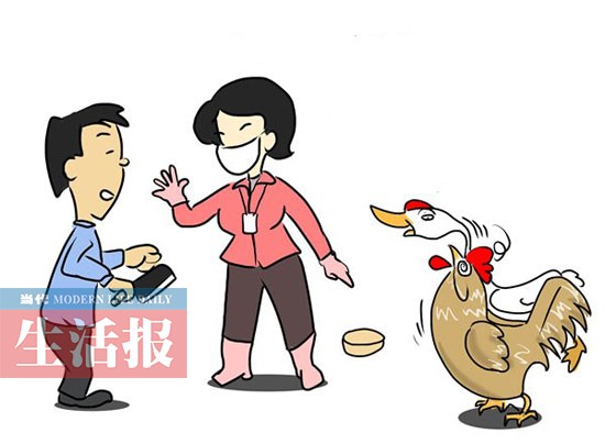 南宁发布警示：预防H5N6禽流感 尽量不去活禽市场
