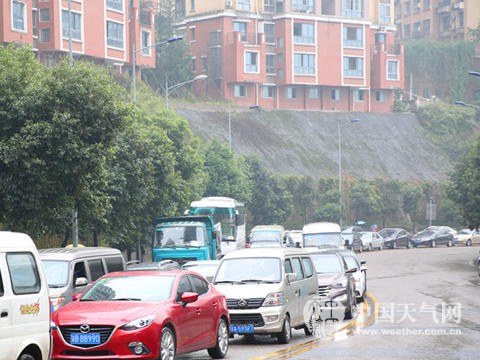 北方气温多起伏 南方阴雨绵绵难见阳光