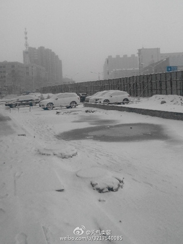 寒潮横扫中东部 南方迎强降雨降温超15℃