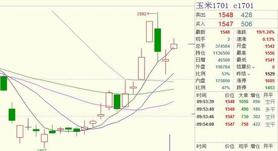 银河期货:关注玉米生长