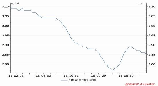 锦泰期货：饲料成本支撑