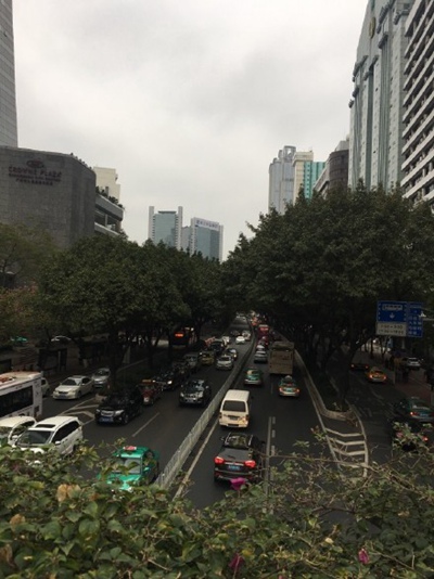 本周后期北方渐回暖 南方雨雪降温齐袭
